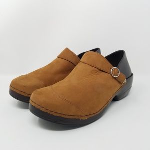 4eursole inspire me work clog